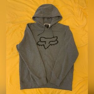 Fox Sweatshirt Hoodie - Men’s Large